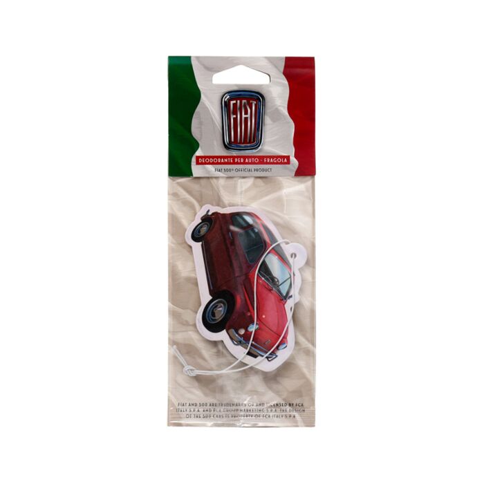 Autóillatosító - Fiat 500 (Eper)