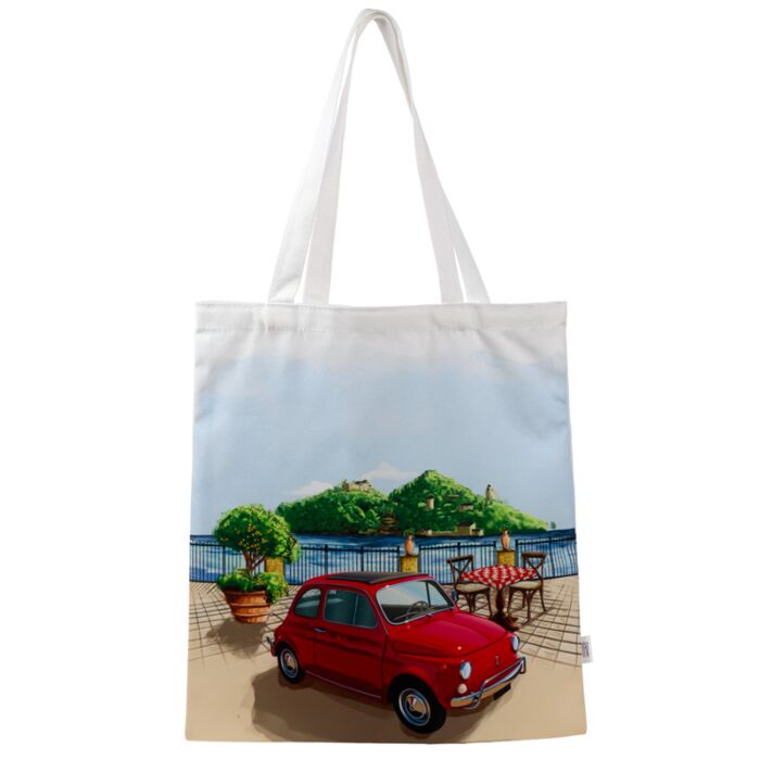 Táska - Riviéra - Fiat 500