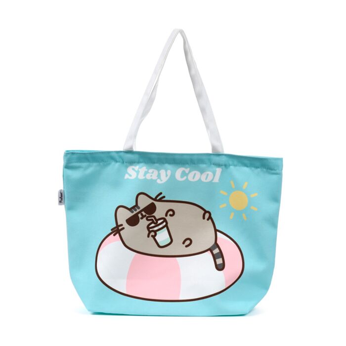 Strandtáska - Pusheen Macska