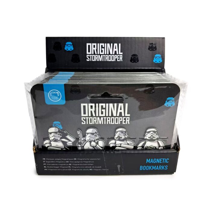 Mágneses Könyvjelző Szett - Az Eredeti Stormtrooper