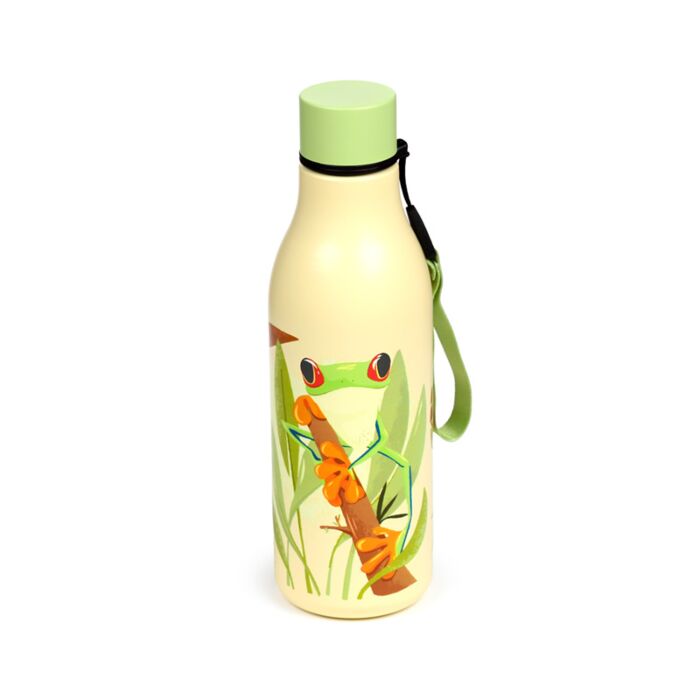 Thermo Kulacs 500ml, Fém - Trópusi Békák