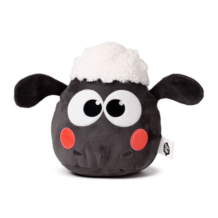 Párna, Plüss - Kawaii Stílus - Shaun, a Bárány