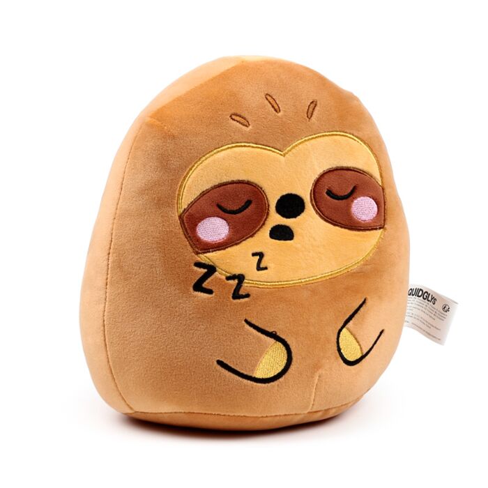 Párna, Plüss - Cody, a Lajhár - Édes Állatok - Squidglys