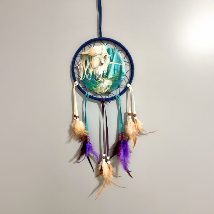 Álomfogó - Unikornis és Tündér - Fairy Whispers Unicorn - Lisa Parker - 16cm
