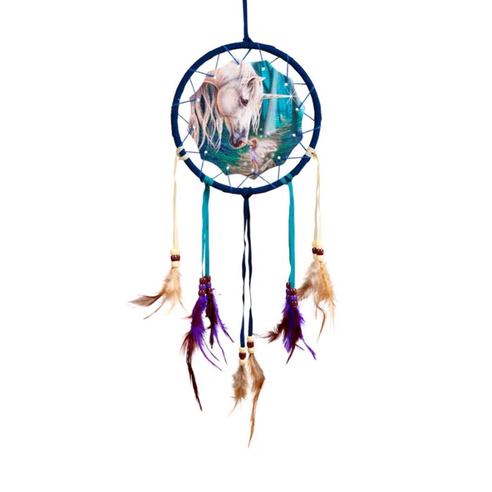 Álomfogó - Unikornis és Tündér - Fairy Whispers Unicorn - Lisa Parker - 16cm