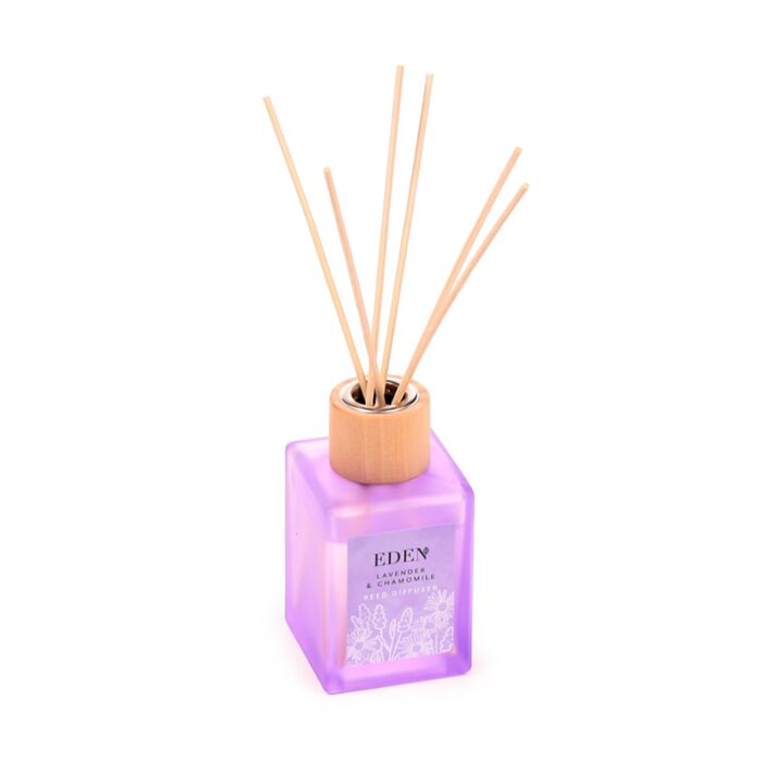 Pálcikás Diffúzor 100ml - Levendula & Kamilla - Eden