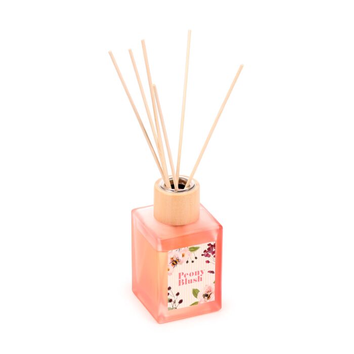 Pálcikás Diffúzor 100ml - Pünkösdi Rózsa - Nektármezők