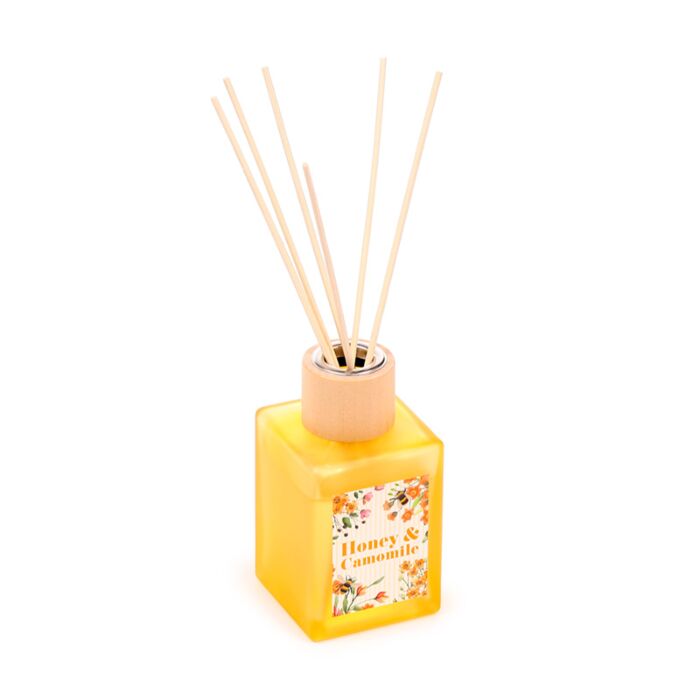 Pálcikás Diffúzor 100ml - Méz & Kamilla - Nektármezők