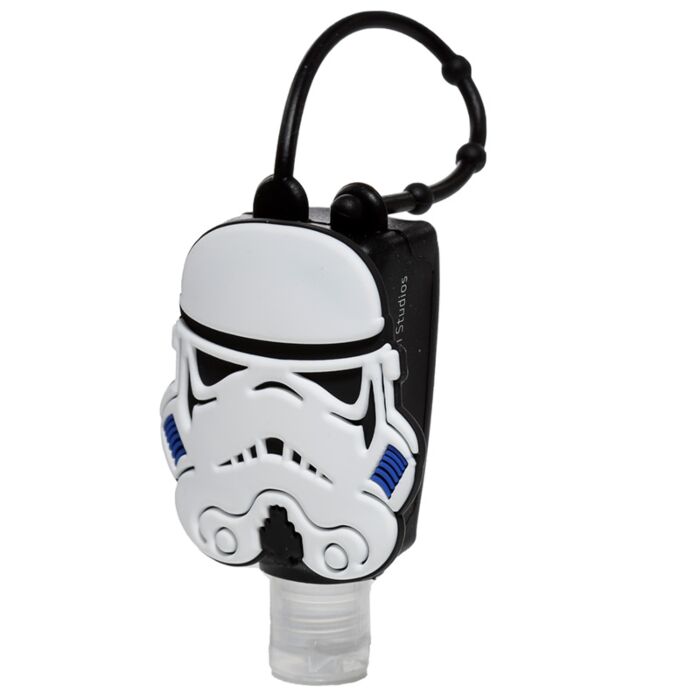 Kézfertőtlenítő Gél, Szilikon Tartóban - Az Eredeti Stormtrooper