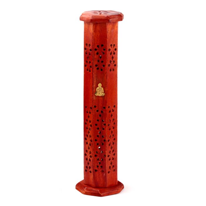 Füstölő Égető, Mangó Fából, Torony - Buddha Berakással