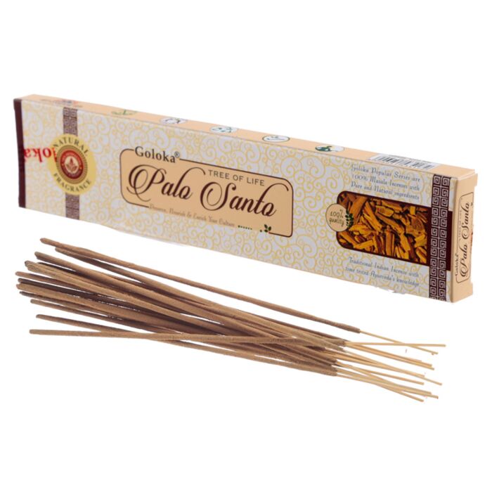 Füstölő Pálcák, Goloka - Palo Santo