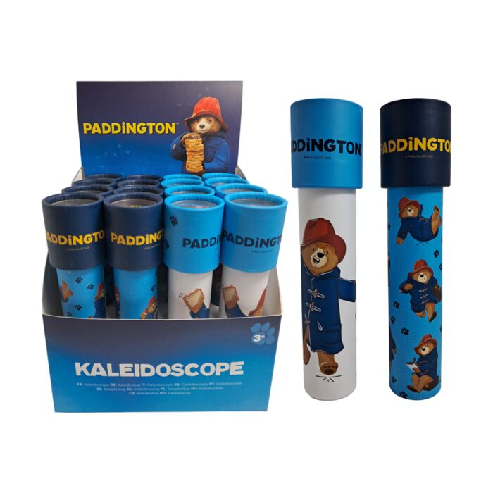 Kaleidoszkóp - Paddington Maci
