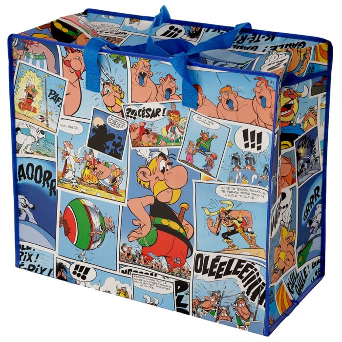Szennyestartó/Tárolózsák - Asterix Képregény - Asterix & Obelix
