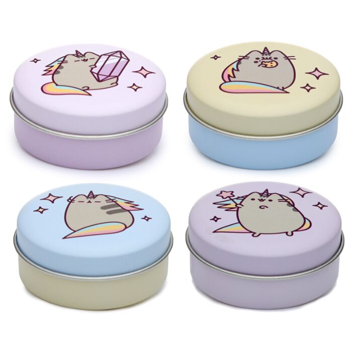 Ajakbalzsam Tégelyben - Unikornis Pusheen Macska