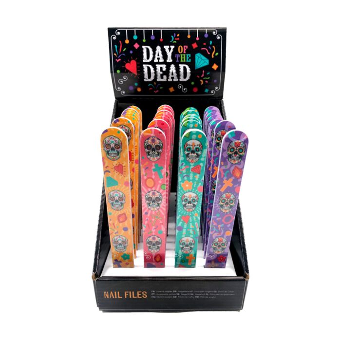 Körömreszelő - Day of the Dead - Mexikói Koponyák