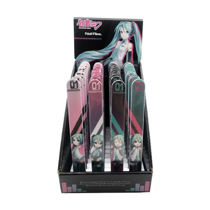 Körömreszelő - Hatsune Miku
