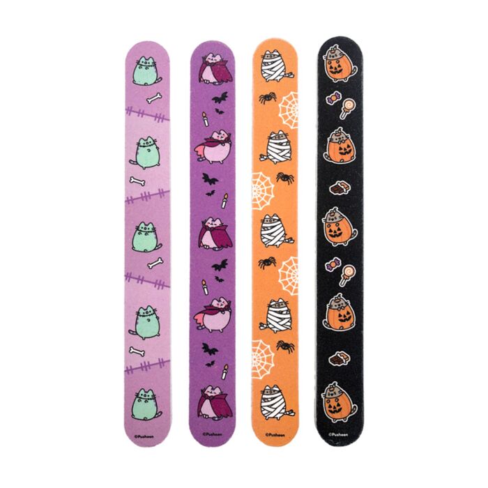 Körömreszelő - Halloweeni Pusheen Macska