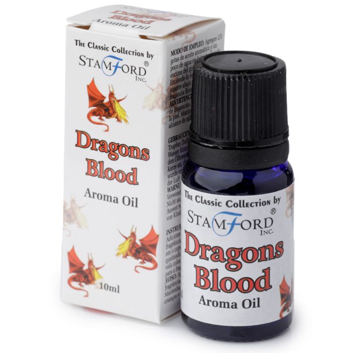Stamford - Aromaolaj - Sárkányvér - 10ml