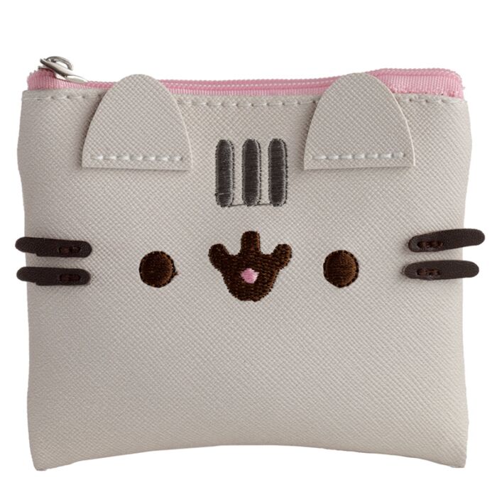 Pénztárca - Pusheen Macska Formájú