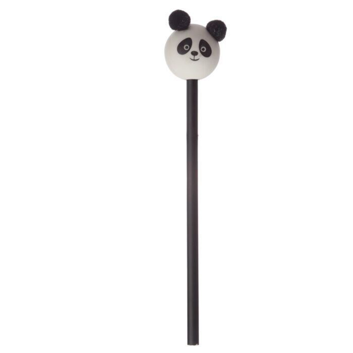 Ceruza Radírral - Panda