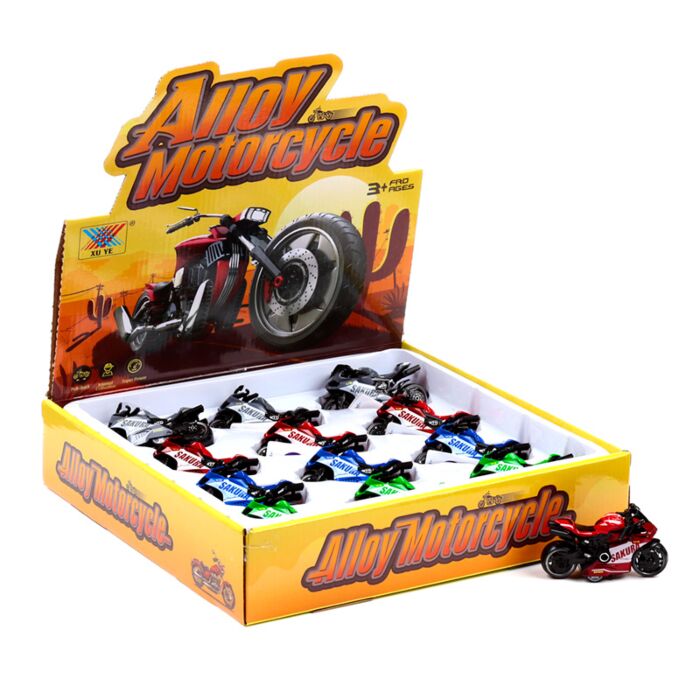 Felhúzhatós Játék - Motor