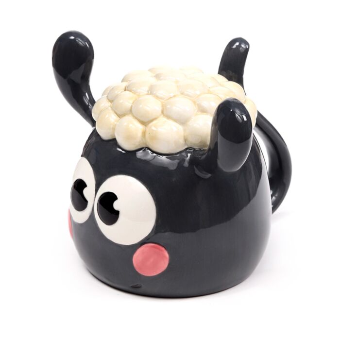Fordított, U-MUG Bögre - Shaun, a Bárány - Kawaii Stílus