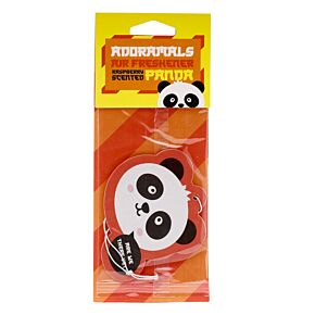 Autóillatosító - Panda - Édes Állatok (Málna)