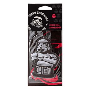 Autóillatosító - Az Eredeti Stormtrooper - Karba Tette Kézzel (Cosmic Cola)