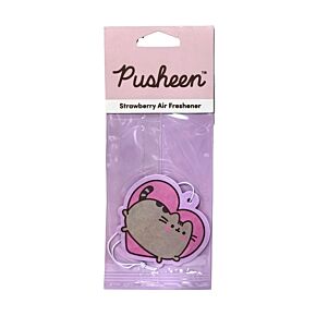 Autóillatosító - Pusheen Macska Szívvel (Eper) Autóillatosító - Pusheen Macska Szívvel (Eper)