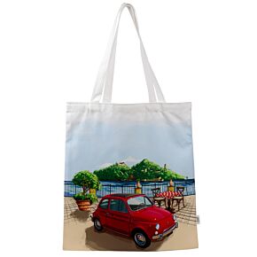 Táska - Riviéra - Fiat 500