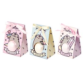 Fürdőbomba Díszcsomagolásban - Unikornis Pusheen Macska