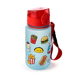 Kulacs 350ml, Csőrös, Gyerekeknek, Ütésálló - Foodiemals