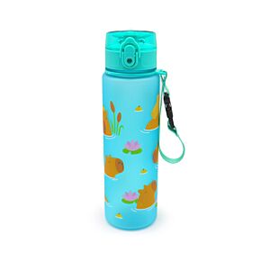 Kulacs 600ml, Csőrös, Ütésálló - Kapibara
