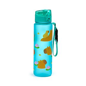 Kulacs 600ml, Csőrös, Ütésálló - Kapibara