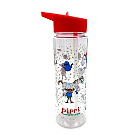 Kulacs 550ml, Ütésálló - Harisnyás Pippi