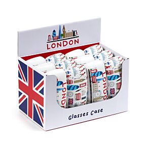 Szemüvegtok - Londoni Ikonok