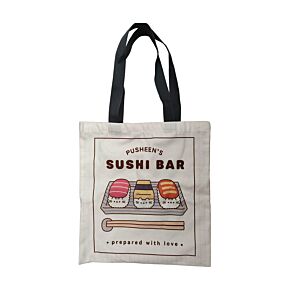 Táska - Sushi Bar - Pusheen Macska Táska - Sushi Bar - Pusheen Macska