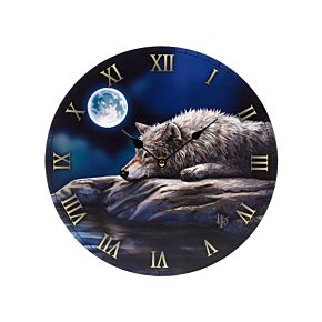 Falióra - Farkas - Quiet Reflection Wolf - Lisa Parker