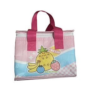 Hűtőtáska - Gyümölcsös Pusheen Macska (RPET)