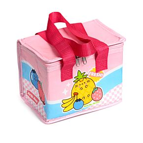 Hűtőtáska - Gyümölcsös Pusheen Macska (RPET)