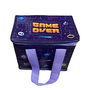 Hűtőtáska - Game Over (RPET)