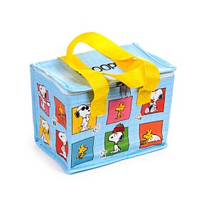 Hűtőtáska - Snoopy & Woodstock - Peanuts (RPET)