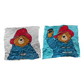 Zsugorított Törölköző - Paddington Maci