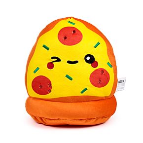 Párna, Plüss - Tony, a Pizza - Foodiemals - Squidglys
