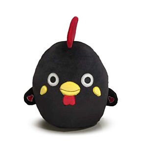 Párna, Plüss - Galo De Barcelos - Portugál Kakas - Squidglys