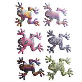 Homokkal Töltött Állatok - Béka - 30cm