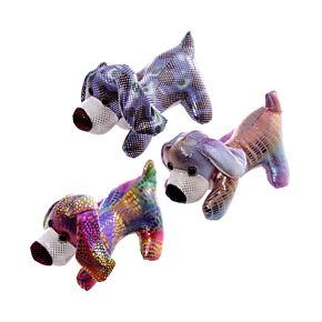 Homokkal Töltött Állatok - Kutya - 16cm