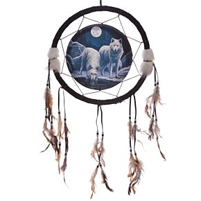 Álomfogó - Farkas - Warriors of Winter Wolf - Lisa Parker - 33cm