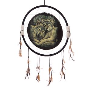 Álomfogó - Farkas - Loyal Companions Wolf - Lisa Parker - 62cm