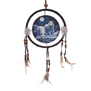 Álomfogó - Farkas - Warriors of Winter Wolf - Lisa Parker - 16cm